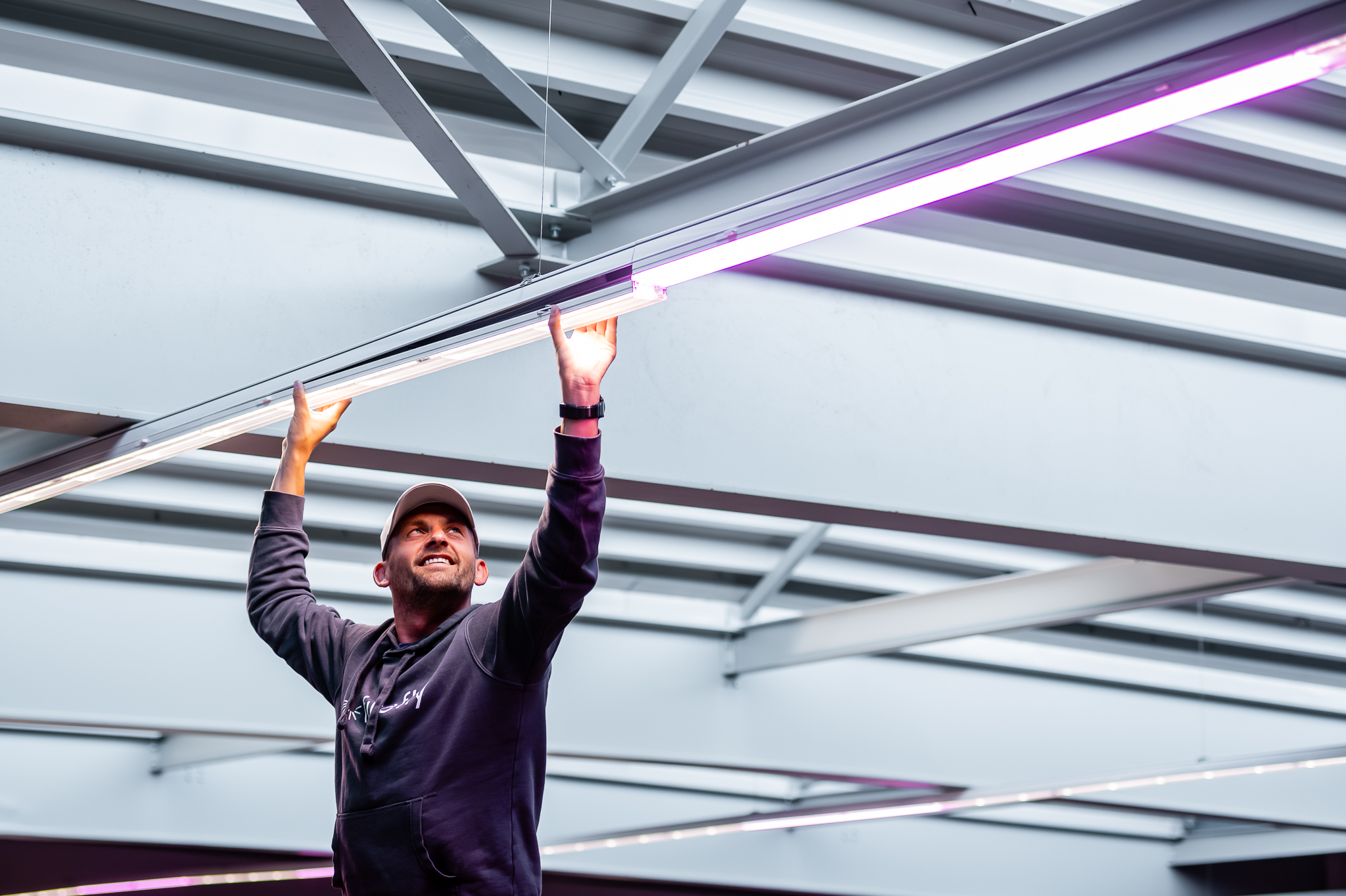 Installatie ledverlichting - Firefly