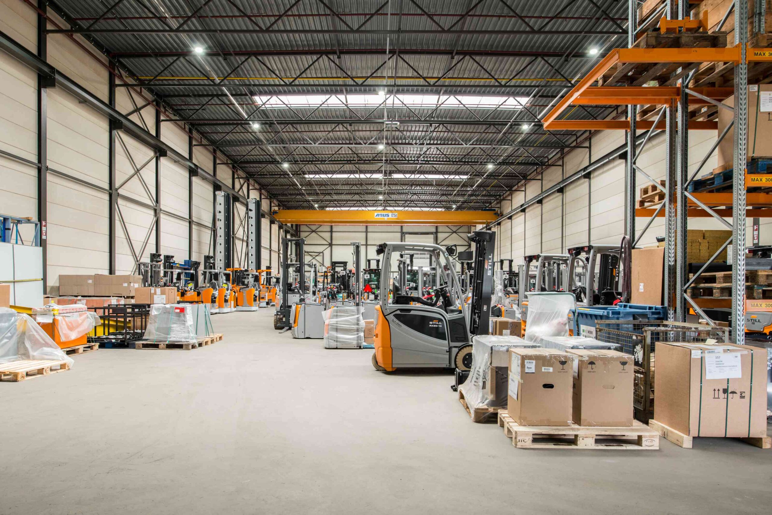 Maat - highbay ledverlichting