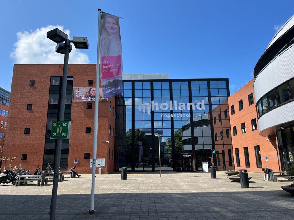 Firefly project Inholland